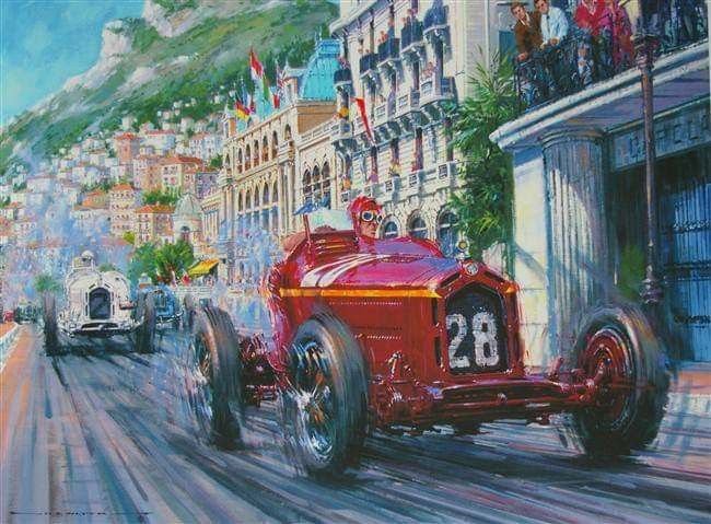 Grand prix 1932