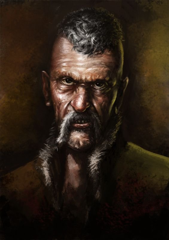 Лео Бонарт Ведьмак 1