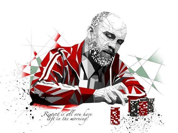 Тедди КГБ шулера