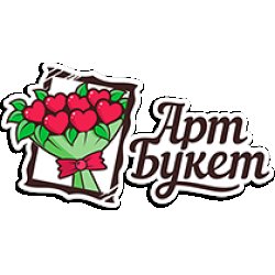 Логотип цветы букеты