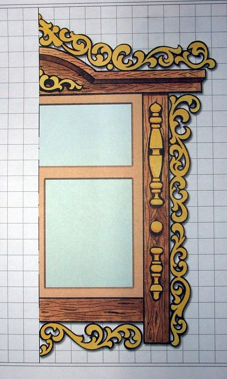 Наличник