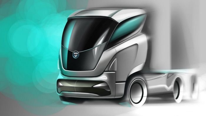 Volvo Truck Concept