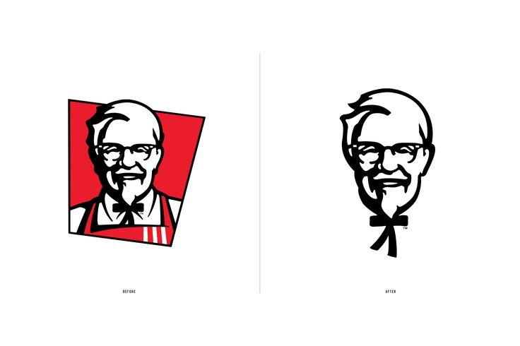 KFC полковник Сандерс