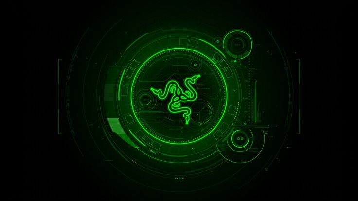 Фото на рабочий стол Razer