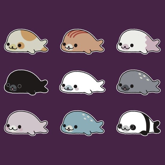 Милые мини рисунки