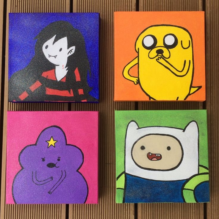 Идеи для рисунков милые
