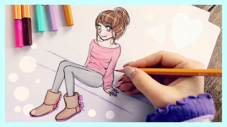 Идеи для рисования