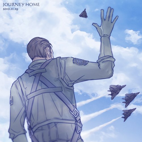 Ace Combat 7 Art