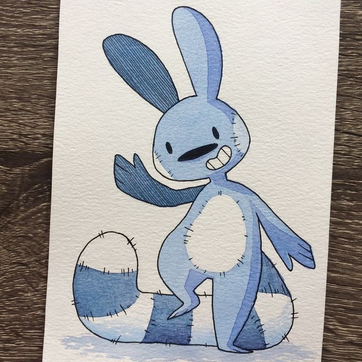 Pokemon Doodle