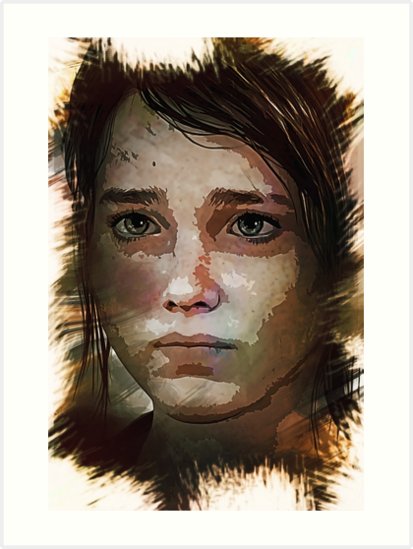 Джоэл the last of us