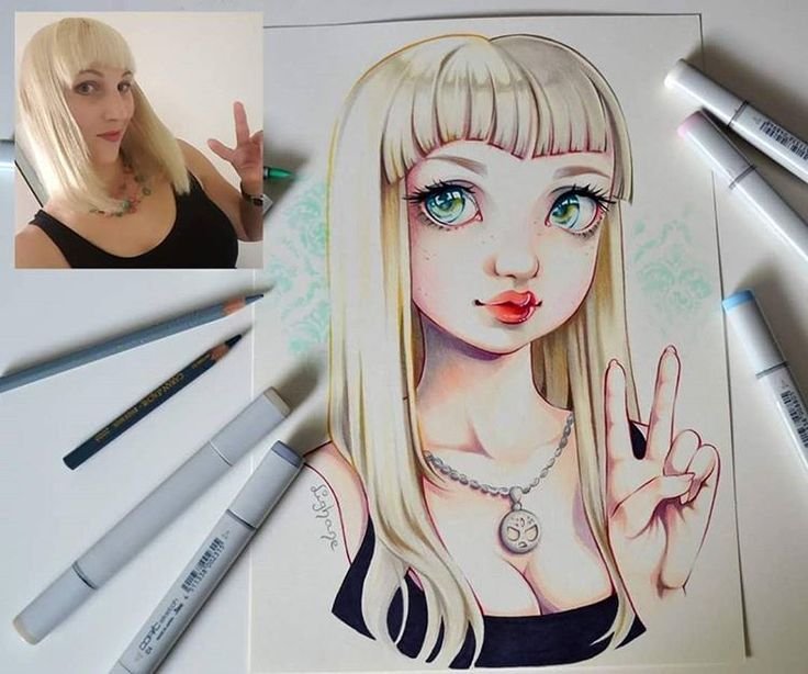 Lighane Copic