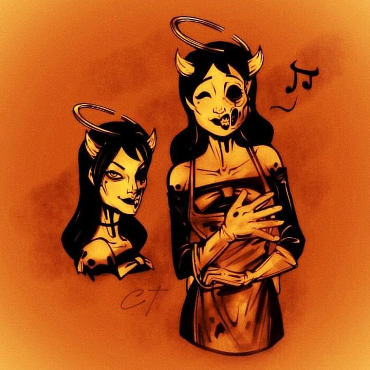BATIM Сьюзи Кэмпбелл