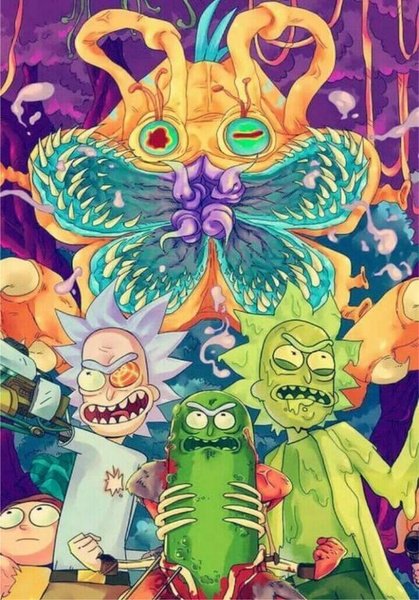Рик и Морти