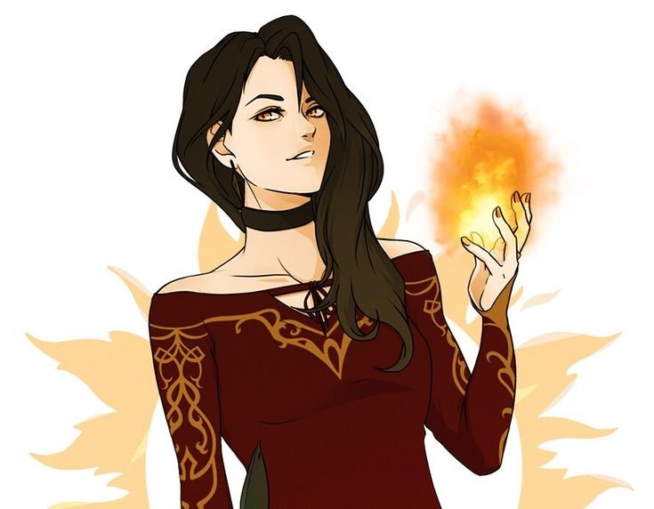 Синдер RWBY