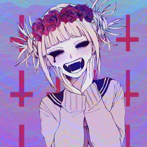 Химико тога Boob waifu