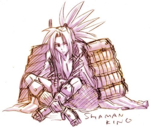 Haman King Amidamaru