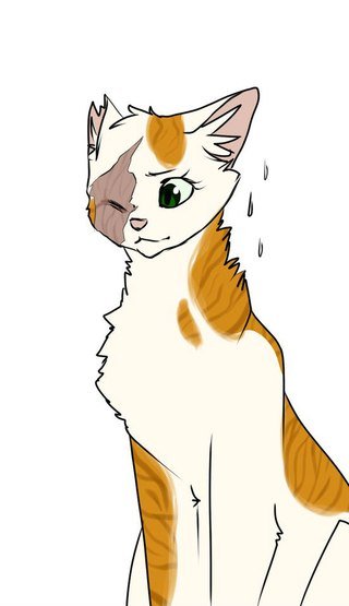 Коты Воители Яролика