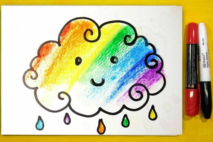 Рисование для детей