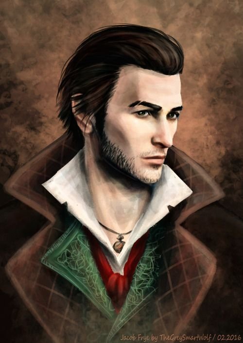 Assassins Creed Syndicate Джейкоб Фрай