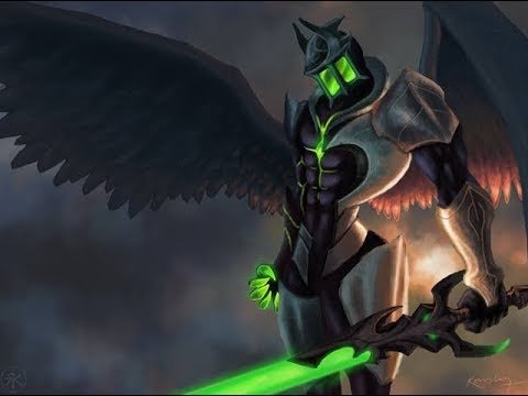 Аргус mobile Legends Art