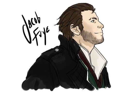 Джейкоб Фрай Fan Art