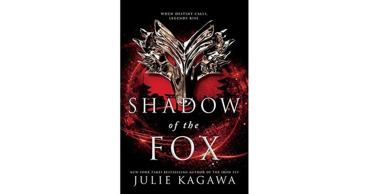 Shadow of the Fox Julie Kagawa