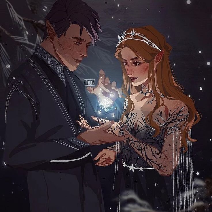 Фейра и Ризанд