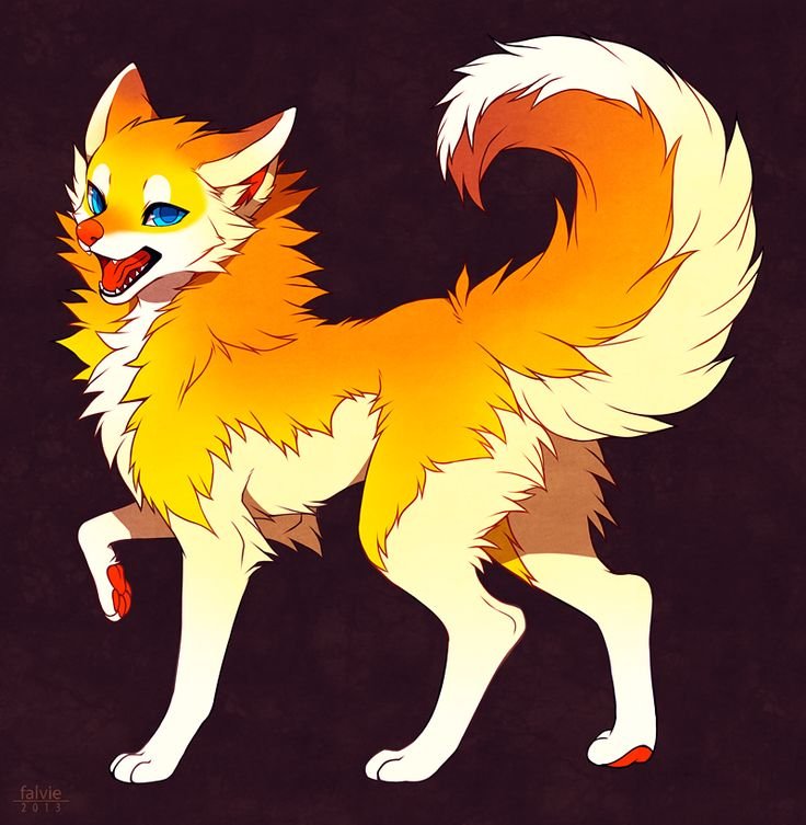 Falvie Art Лис