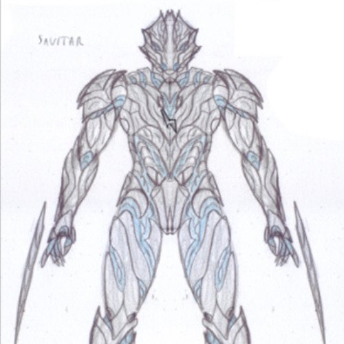 Раскраска САВИТАРА из флеша