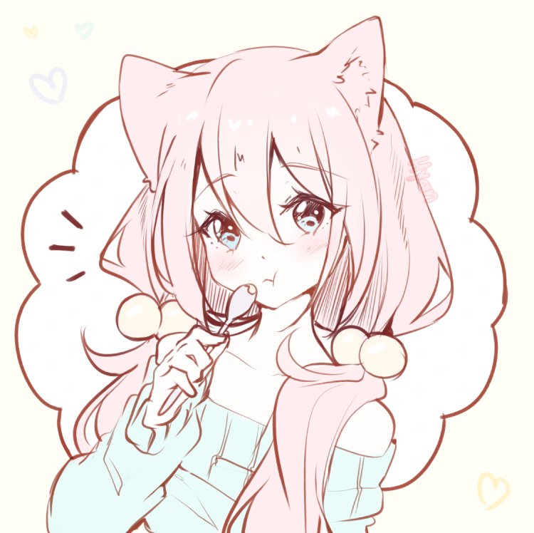 Neko Tyan Hyanna Natsu