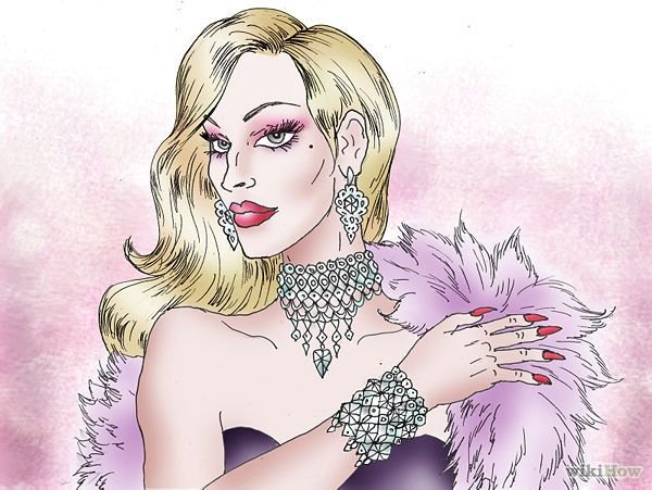 Комиксы про кроссдрессеров