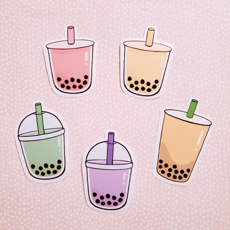 Баббл ти Bubble Tea