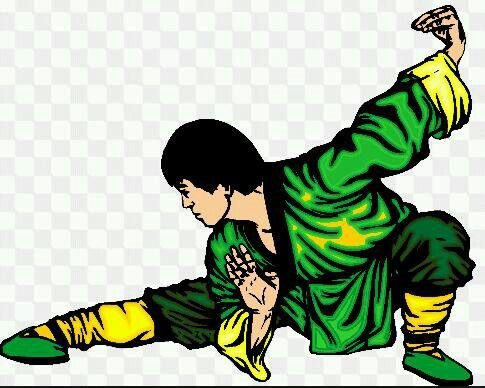 Ушу пубу Китай