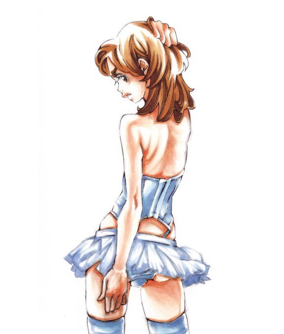 Фембой аниме