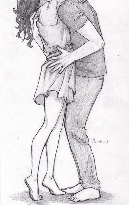 Красивые рисунки карандашом