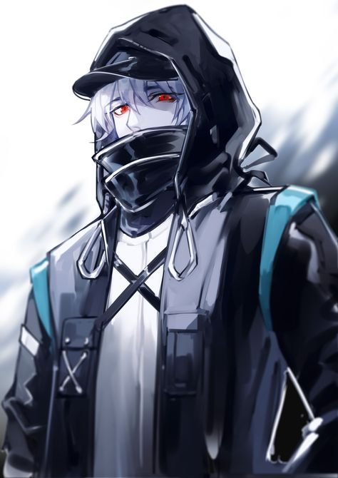 Arknights доктор арт