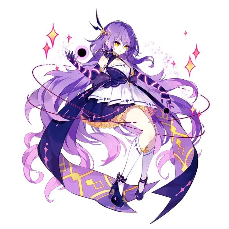 Сирин Honkai