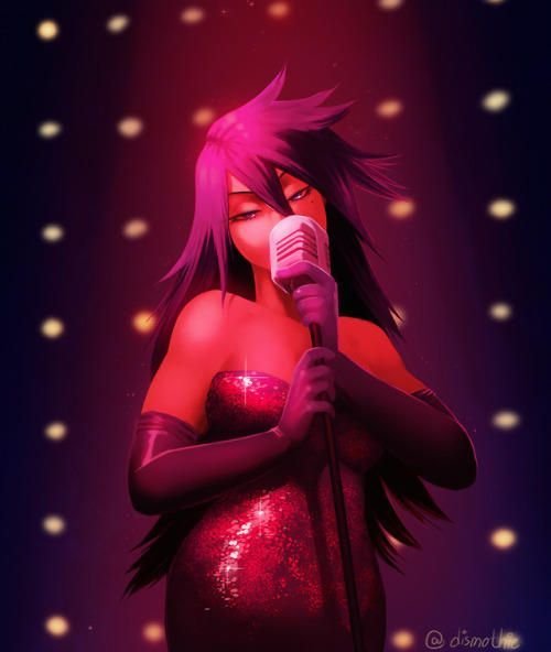Nemuri Kayama Art