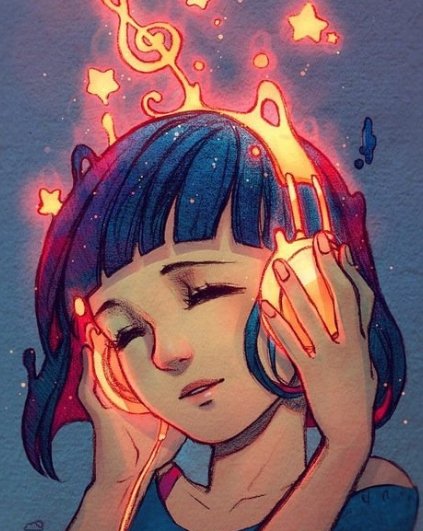 Арты для вдохновения