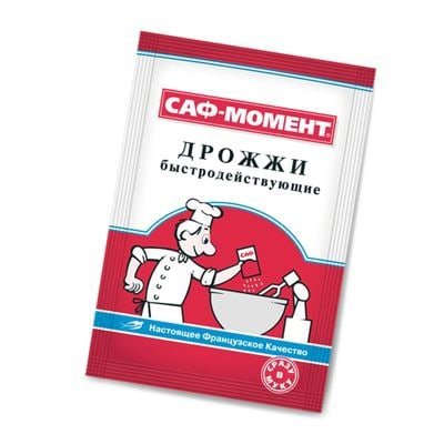 Дрожжи без фона