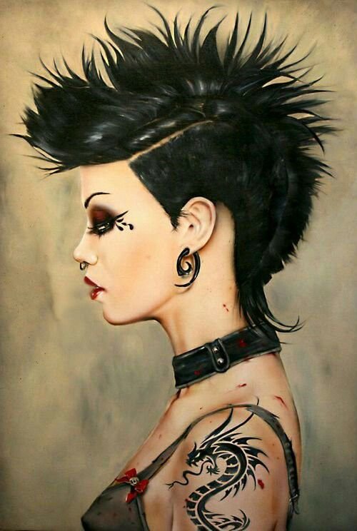 Брайан Виверос Brian Viveros картины