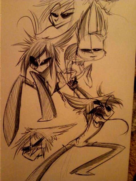 Zoophobia Damian
