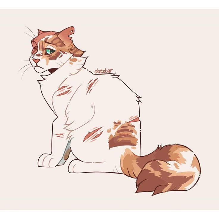 Коты Воители Яролика