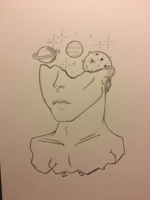 Эстетичные рисунки для срисовки
