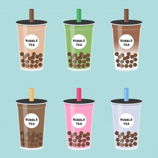 Bubble Tea (бабл ти)