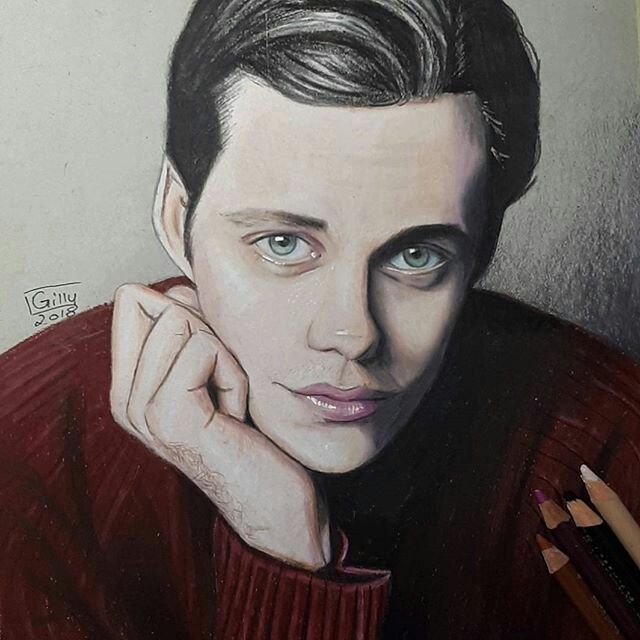 Билл Скарсгард