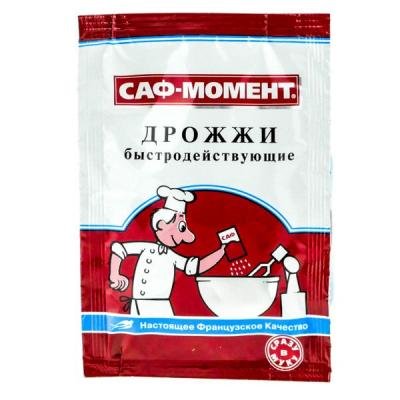 Дрожжи Саф-момент, 11 гр