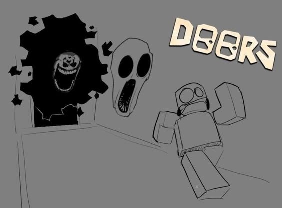 Doors РОБЛОКС