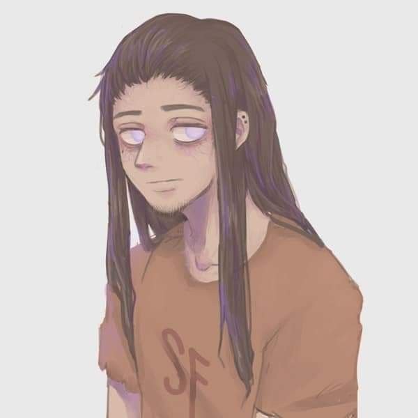 Ларри Джонсон Sally face арт