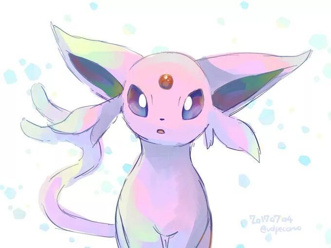 Pokemon Эспион
